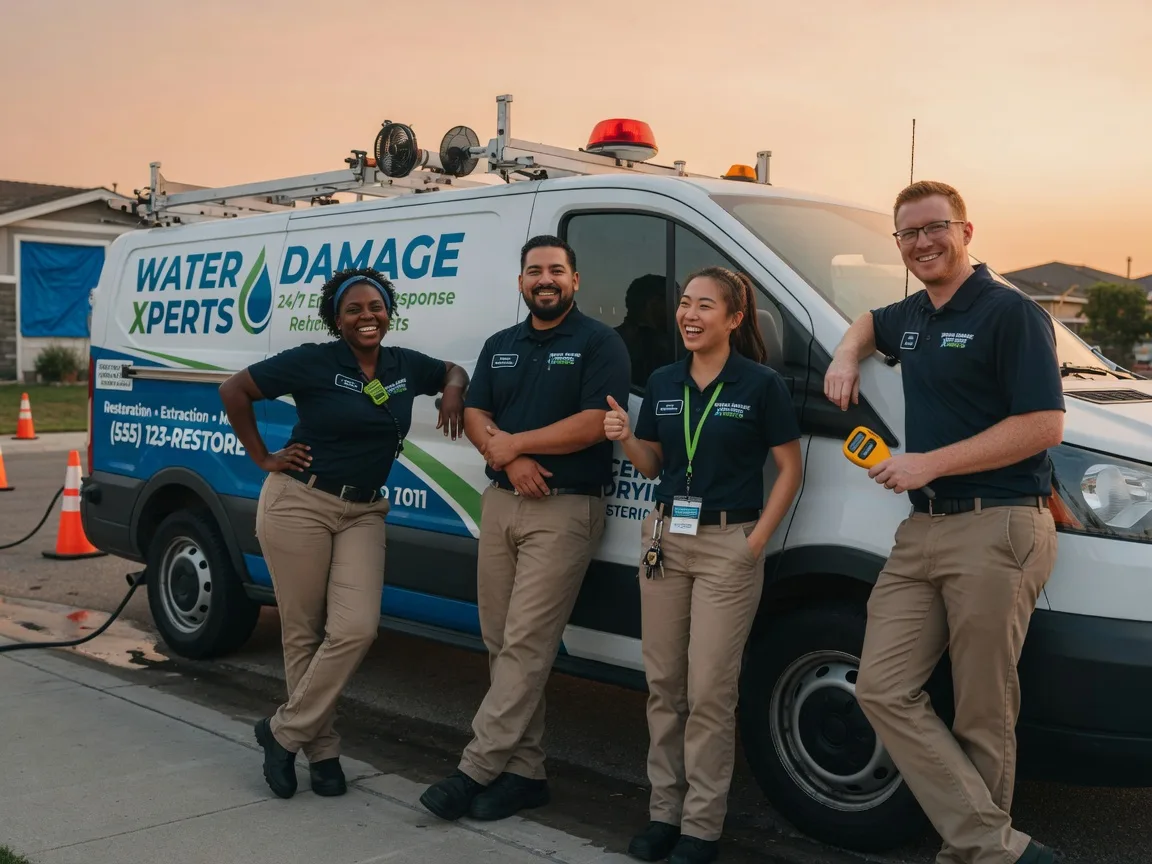 Water Damage Repair company in Garfield, WA
