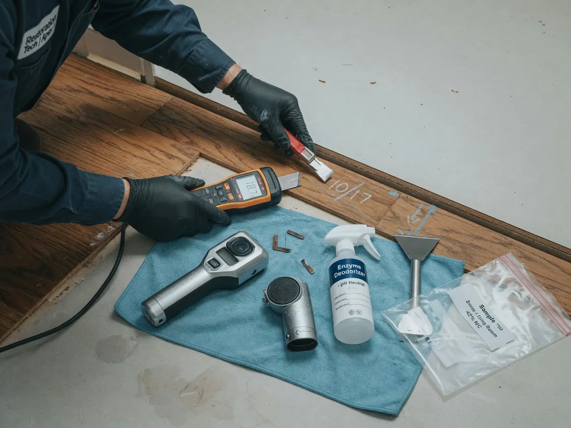 Why choose Water Damage Repair in Garfield, WA
